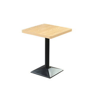 Modern Internet Celebrity Milk Tea Shop Leisure Sofa Wall Card Seat Light Luxury Theme Restaurant Coffee Shop Solid Wood Table and Chair Combination