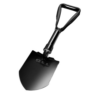 Meike engineer shovel multi-functional outdoor shovel field shovel digging shovel small shovel pointed shovel military shovel shovel