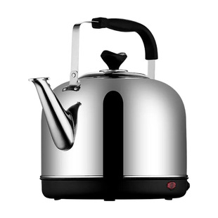 304 stainless steel large-capacity electric kettle automatic power-off insulation household electric kettle whistle kettle