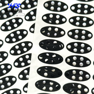 Factory Direct Sales Domestic PE Foam Glue Product Seal Buffer Single-sided Black Self-adhesive Strong Adhesive Foam Pad