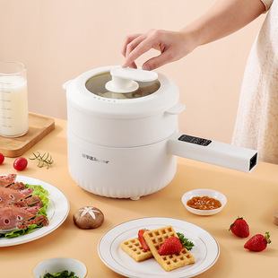 Chaozhou Jingzhi Hardware Industry Co., Ltd. в основном занимается продуктами с электрическим нагревом, такими как электрические сковороды, электрические сковороды, электрические пароварки и т. Д.