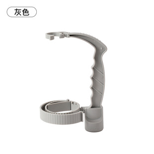 Handle beverage bottle pour cup handle precise control pour cup flow rate built-in bottle opener to prevent beverage pour cup slip