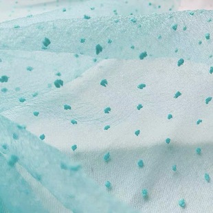 Bubble волновой пряжа Egen пряжа ткань женская одежда цветочный материал diy ювелирные изделия цветочная упаковка ткани