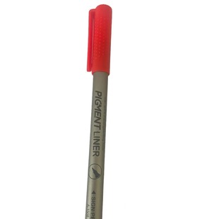 Xiaohongshu same ASMR voice control pen simple frosted 0.5 needle tube gel pen immersive brush question Pen Hook pen