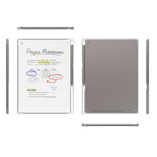 Применимо для remarkable paper pro 11.8 Электронная книга подушка безопасности анти-падения прозрачная с ручкой защитная оболочка