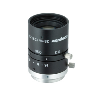 M3528-MPW3 Computar 2.0/63inch Million Pixel 35mm Industrial Lens