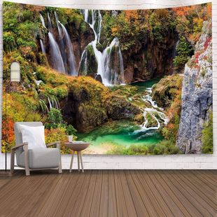 Nordic Ins Background Cloth Background Wall Decorative Cloth Tapestry Home Decoration Mural Tapestry Beach Towel