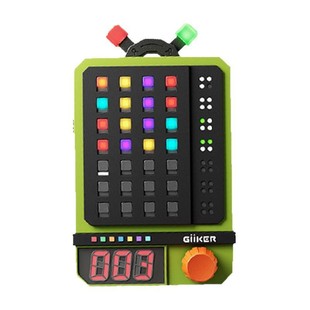 Super Cipher Machine Children's Logical Reasoning Thinking Training Game Machine Educational Electronic Intelligent Toy Gift