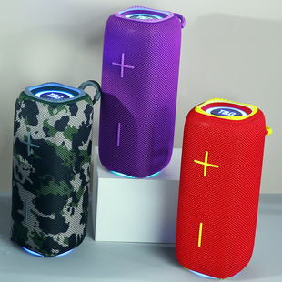 Трансграничный TG654 новый Bluetooth небольшой динамик портативный сабвуфер наружный портативный беспроводной стерео Bluetooth высокой значимости