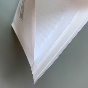 No.1 No.7 in stock White Kraft Paper Bubble Bag Envelope Express Bag Printing Postal Packet Delivery Sifang ebay