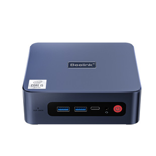 Mini computer Beelink SEI 8 Core i3 8109 commercial office computer clearance