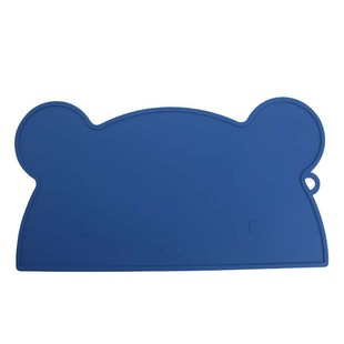 Cross-border Children's Placemat Baby Eating Heat Insulated Table Mat Anti-scalding High Temperature High Temperature Lunch Mat for Primary School Students Waterproof and Oil-proof