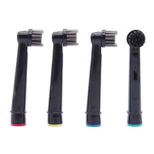 Factory Direct electric toothbrush head SB-17A bamboo charcoal bristle English packaging suitable for oral B