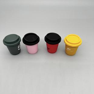 SOURCE pp5g instant coffee cup bulk capsule Cup freeze-dried powder capsule cup brown sugar powder filling Cup sub-bottle