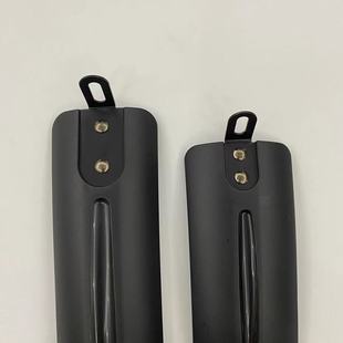 Guangtian stroller Fender children's 12/14-inch bicycle riding accessories bicycle three-hole flip-up front and rear mud removal