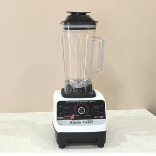 2L сломанная машина blender для домашнего многофункционального приготовления машина для приготовления высокомощной соковыжималки с двумя чашками европейская, британская и американская оптовая продажа
