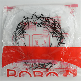 Net red printing transparent wave ball factory direct support free proofing printing ball wave ball 20 inch printing ball