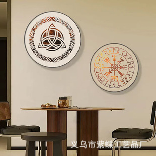 Amazon New Tree of Life Hollow Painting Template Wall Decoration Graffiti Template Natural Plant Hollow Painting