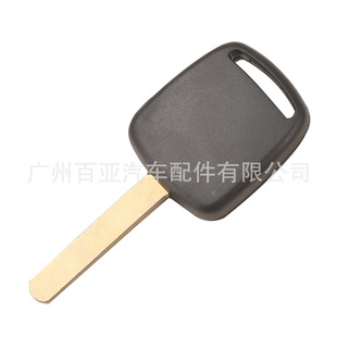 Suitable for 2-key Subaru Forester Legacy Impreza Straight Board Remote Control Car Key Shell Replacement Shell