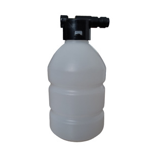 Factory Direct Lithium electric water gun foam pot high pressure car washing water gun brush car foam pot household car washing water gun accessories