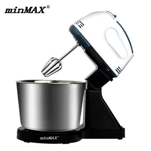 minMAX desktop egg beater electric household egg beater cream baking cake dispenser cross-border 1620