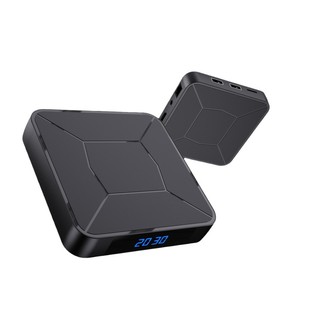 Трансграничный h618tv box HD сетевая приставка Android 12 Bluetooth 5GWiFi Smart внешняя торговля ТВ коробка