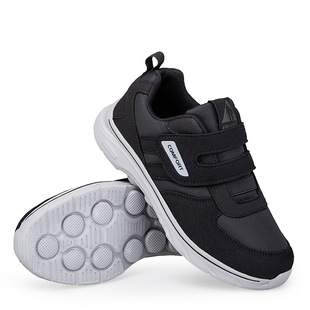 Old People's Shoes Women's Autumn Soft Sole Widened and Fattening Mother's Shoes Middle-aged and Elderly Comfortable Non-slip Casual Sports Walking Shoes