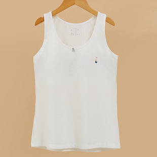 Girls' Vest Long Small Vest Underwear Primary and Secondary School Students Developmental Junior High School Students Girls' Base Shirt Sling Tube Top