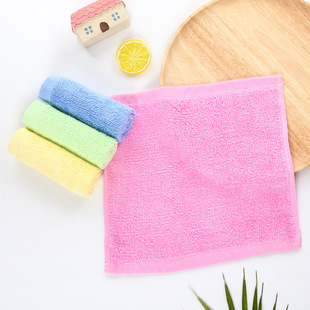 Thickened oil cleaning towel kitchen dishcloth wood fiber dishwashing towel household absorbent cleaning towel scouring pad wholesale