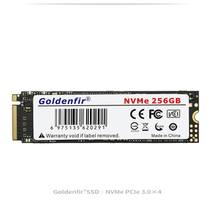Goldenfir/Jinshan SSD Solid State Drive 120GB 128GB PCIe Protocol M.2 Desktop Notebook
