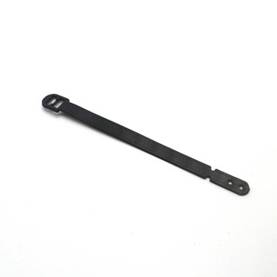 Factory direct supply PVC luggage tag belt luggage tag lanyard drip tape