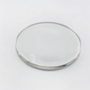 Household thickened anti-freezing water meter glass cover lens tap water cover accessories complete collection smart prepaid IC card
