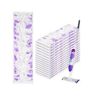 Трансграничные взрывы Swiffer Power Mop одноразовые швабры