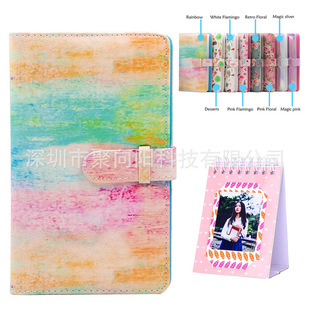 Polaroid mini11/9/8 +/8 3-inch 96-piece insert PU album table ticket ticket storage book