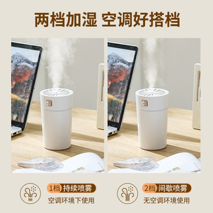 Cross-border mini small portable USB fog aromatherapy home office desktop bedroom car car humidifier