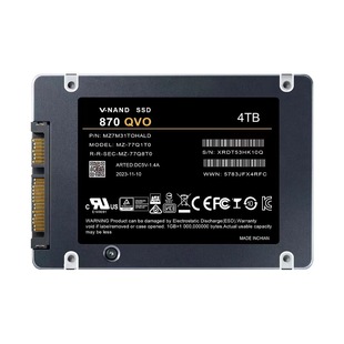 SSD Твердотельный накопитель SATA3.0 Интерфейс 870 EVO2.5 Трансграничный высокоскоростной твердотельный накопитель 1TB2TB4TB