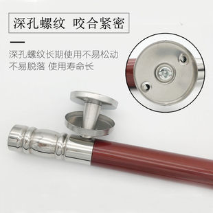 Stainless Steel Handle 304 Thickened Handle Door Handle Open-fitting Simple Wooden Door Handle Opposition Door Handle