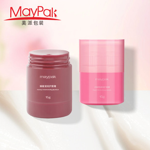 Фабрика спот fenty тот же продукт для губной маски бутылки для тела pp материал 15ml ротационного тонального консилера пустая бутылка