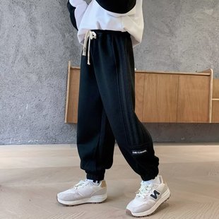 Boys' Spring Autumn Winter Casual Pants 2025 New Arrival All-Match Popular Autumn Pants Japanese regular Trendy Harajuku