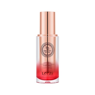 Leezi Liz Bird's Nest Peptide Face Repair Concealer Foundation Lasting Moisturizing Waterproof Sweat Proof Durable