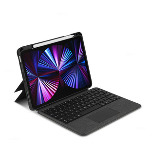 For iPad Pro11/12.9 Wonderful Control Keyboard Protective Cover Air456 Bluetooth Tablet Backlight 10 Generation Factory Batch