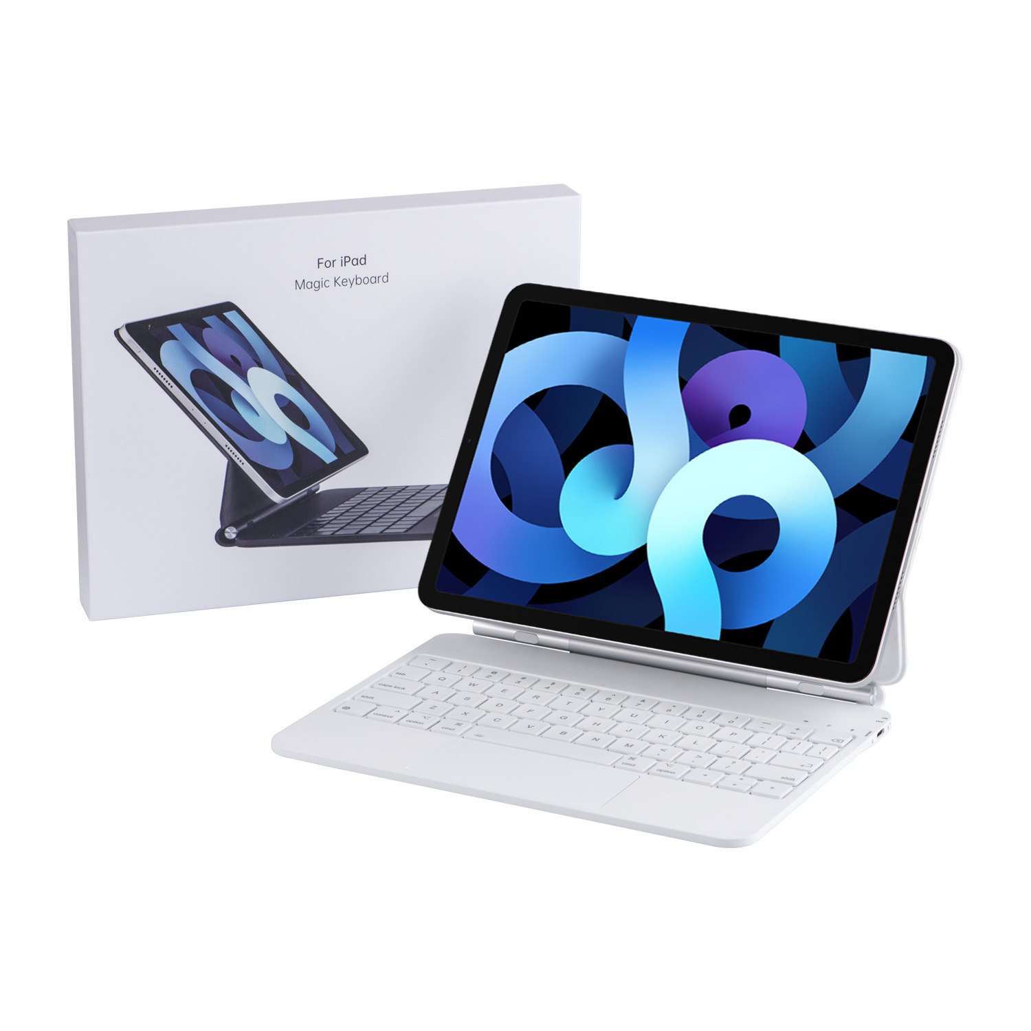 iPad Air M4 3 Pro 11 0.9 Magic Keyboard Bluetooth qoplamasi