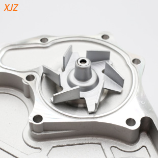 Engine cooling pump is suitable for Jiangling Baodian Euro III water pump assembly water pump