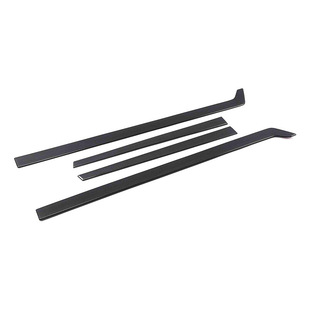 Suitable for 17-21 Honda Crv mirror cover rain eyebrow fender machine cover rear trim fog lamp outside the net