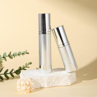 Фабрика Спот 15ml Гальваника вакуумная бутылка Упаковки 30ml-120ml Эмульсионный спрей вакуум вакуум