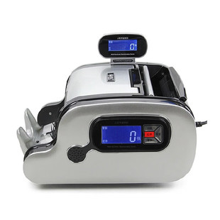 Kang Yi JBYD-E788(B Money Counter Business Exceeds Cash Register Class B Money Counter Home Intelligent Voice Mixed Point Double Screen