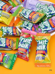 # ADM Fruit Fudge Bulk Wedding Candy Malaysian Flavor Swiss Candy Snack