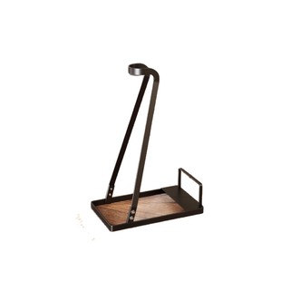 Japanese-style Punch-free Vacuum Cleaner Bracket Mop Rack Batch Vacuum Cleaner Storage Rack Household Supplies Finishing Storage Rack