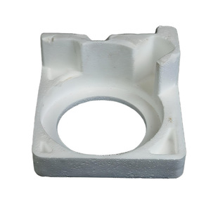 Foam Mold Custom Molding Eps Foam Board Express Packaging Styrofoam Edge Protection Corner Protection Soft Foam Manufacturer