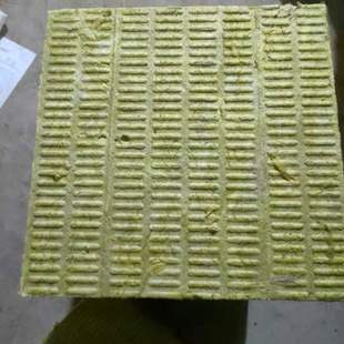 Building Exterior Wall Hydrophobic Rock Wool Board Manufacturer Class a Fireproof Rock Wool Board Price 50mm Sound Insulation and Thermal Insulation Rock Wool Board